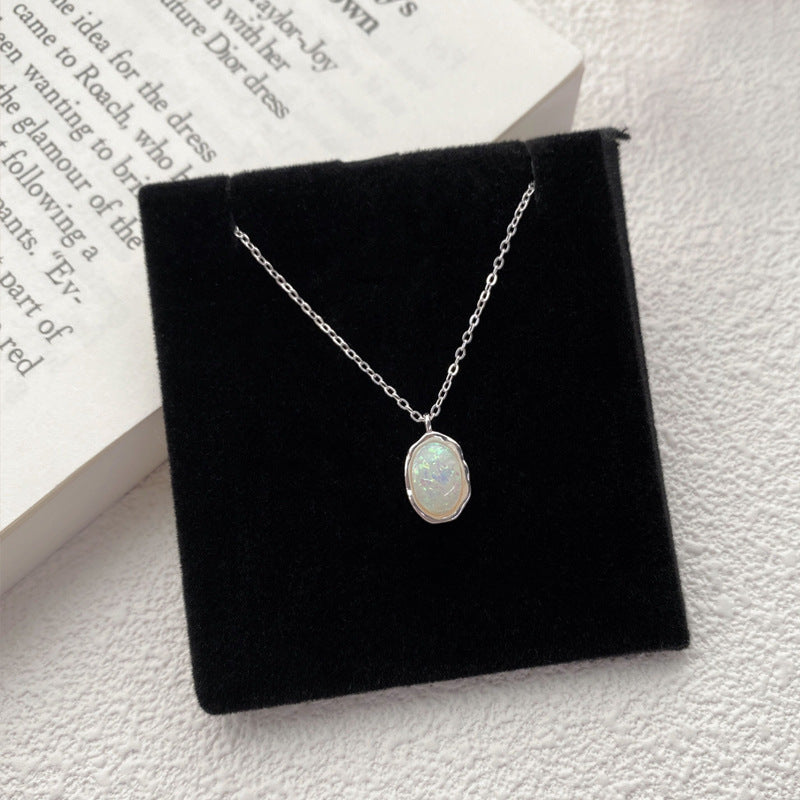 Kette mit Perlenanhänger