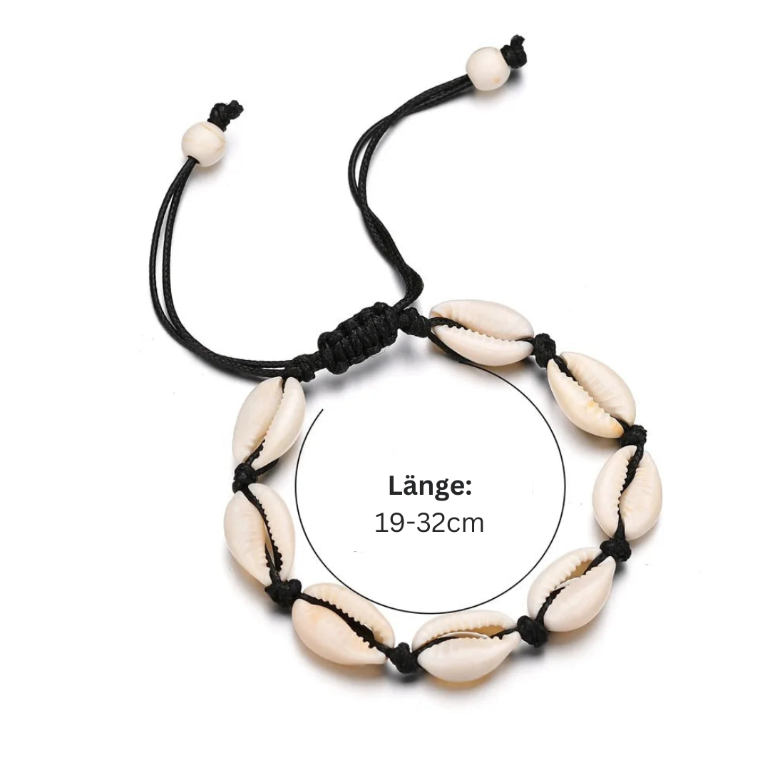 Armband Modell MUSCHEL