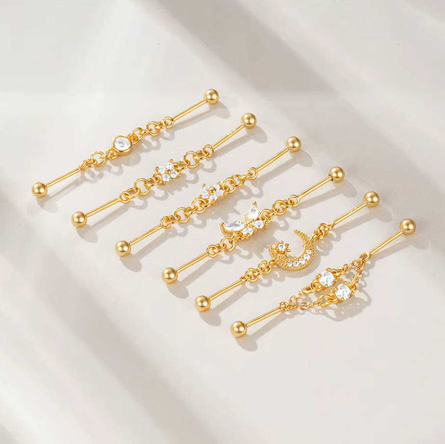 Piercing Modell ANNEMARIE