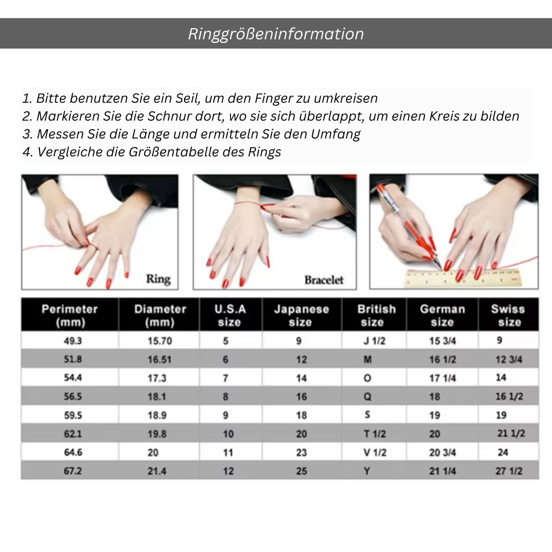 Ring Modell VINTAGE BAROCK