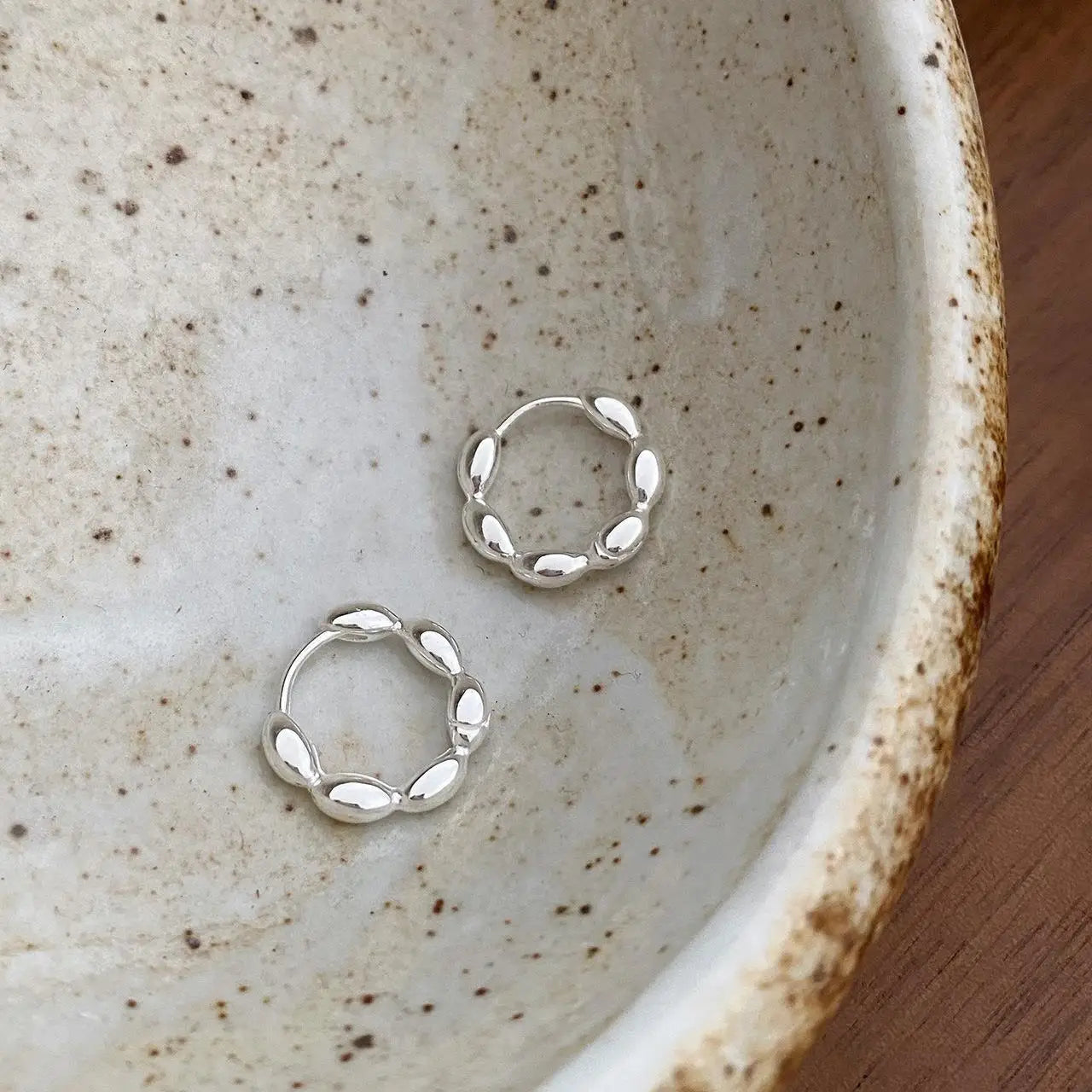 Ohrring Modell OLIVE