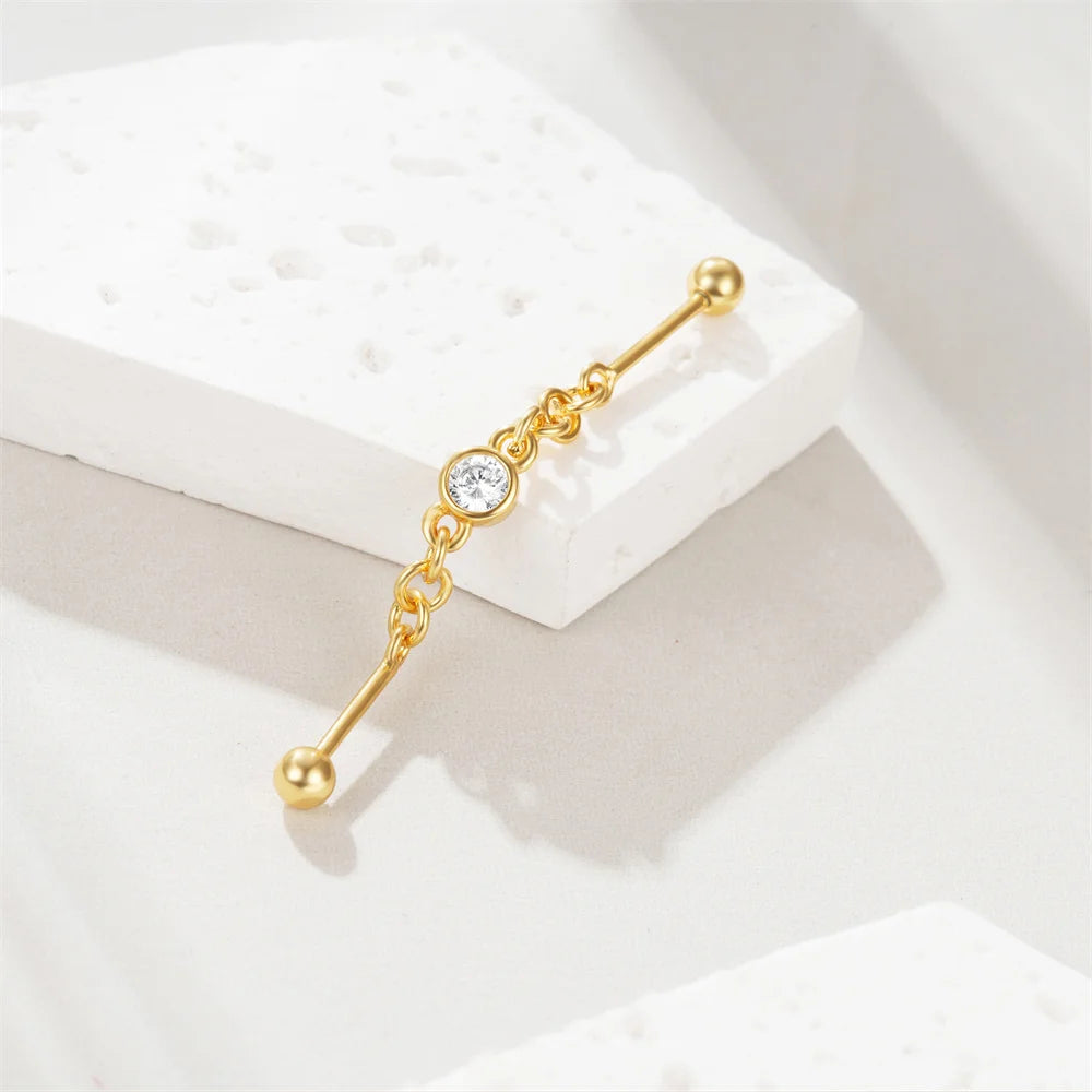 Piercing Modell ANNEMARIE