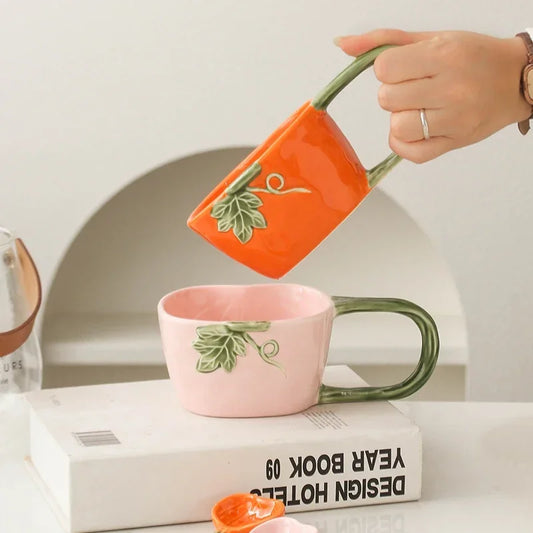 Tasse Modell PUMPKIN