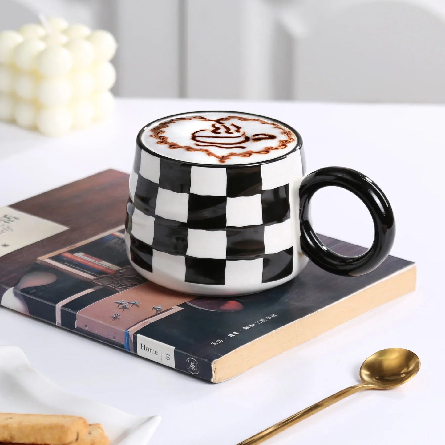 Becher Modell NORDIC RETRO