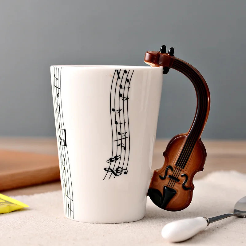 Tasse Instrumental