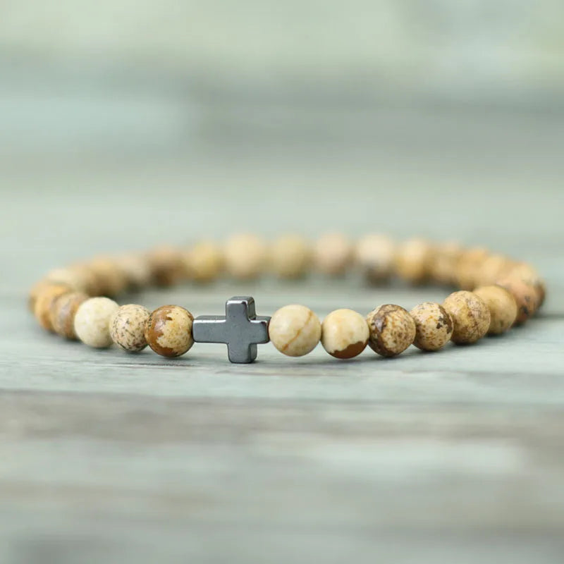 Armband Naturstein Modell HENRY