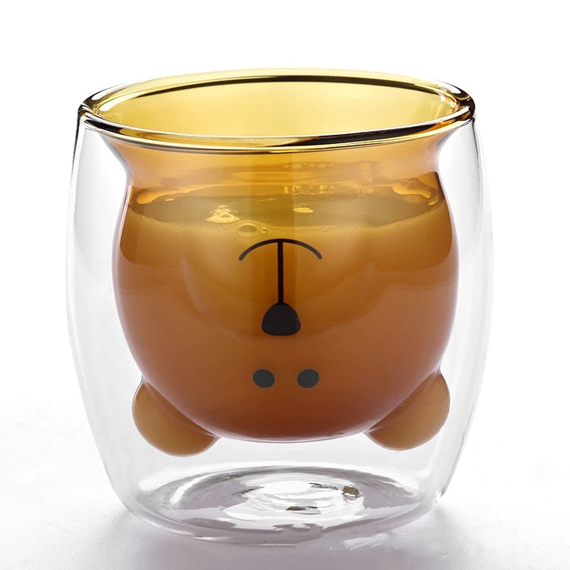 Becher Glas BEAR