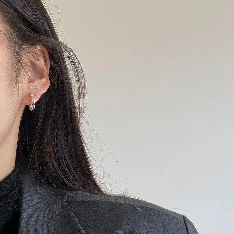 Ohrring Modell OLIVE