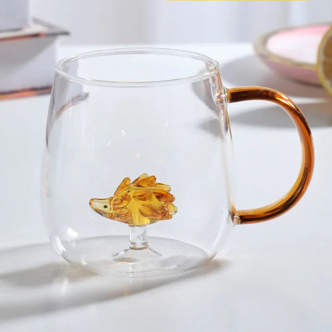 Becher Modell GLAS 3D