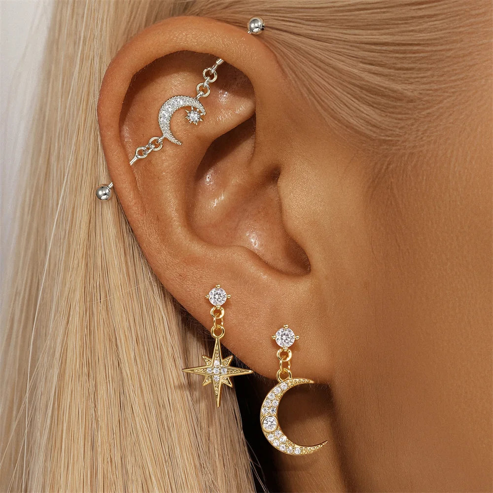 Piercing Modell ANNEMARIE