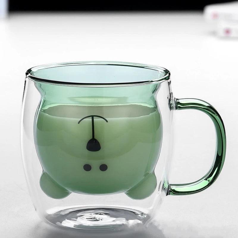 Becher Glas BEAR
