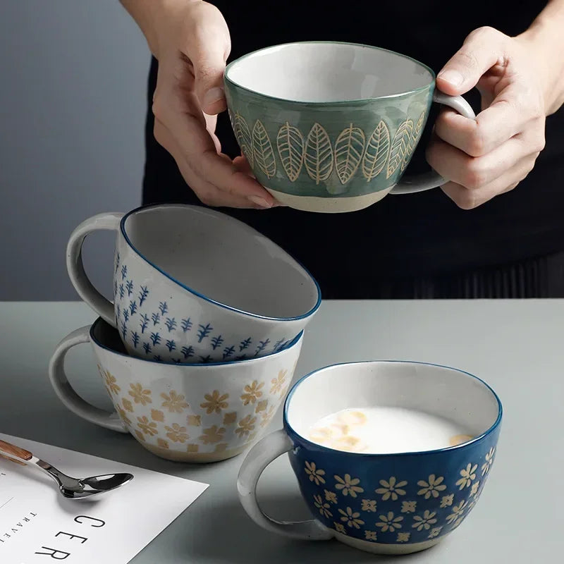 Tasse Modell VINTAGE SUMMER