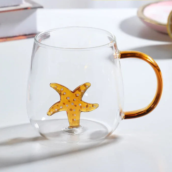 Becher Modell GLAS 3D