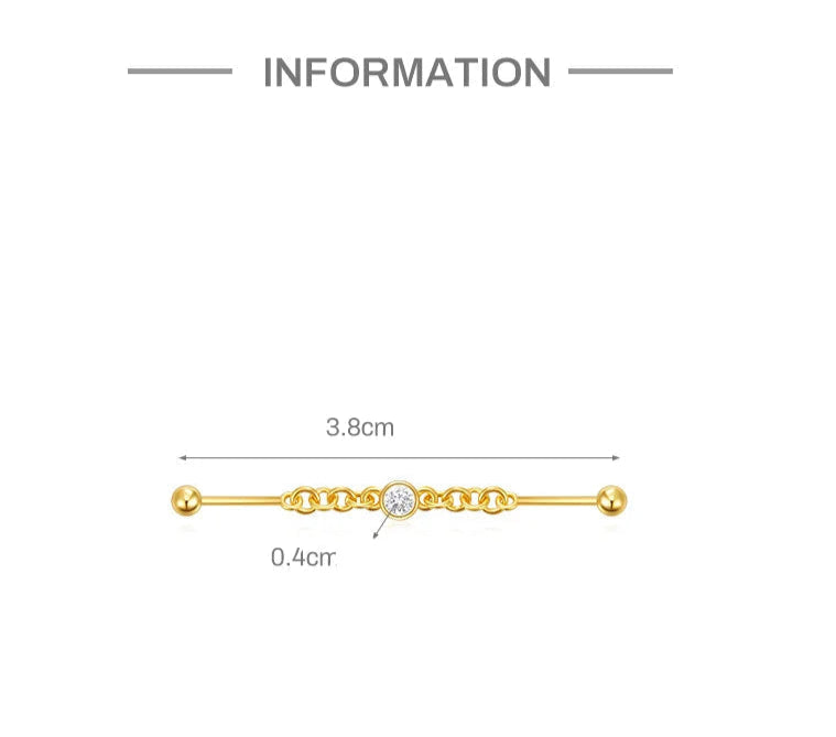 Piercing Modell ANNEMARIE