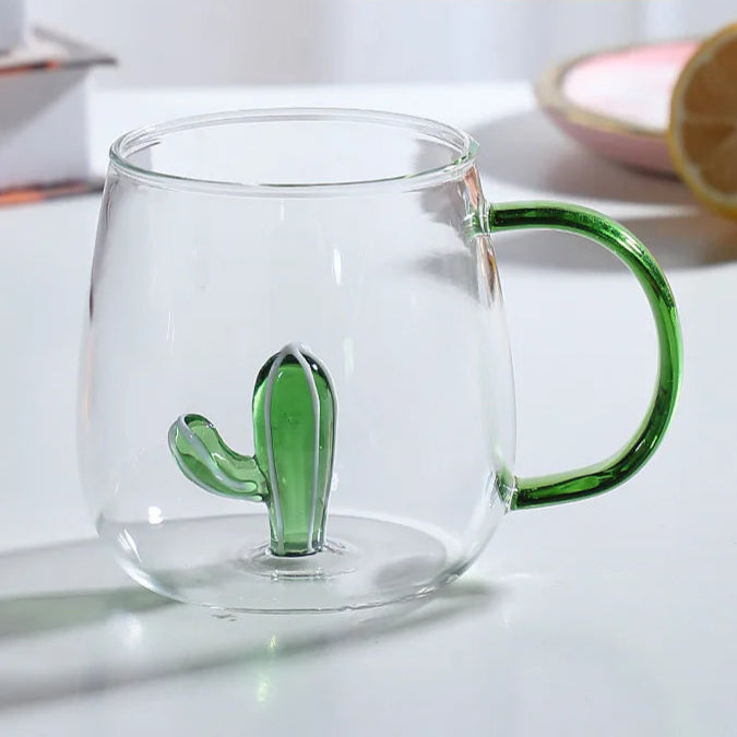 Becher Modell GLAS 3D