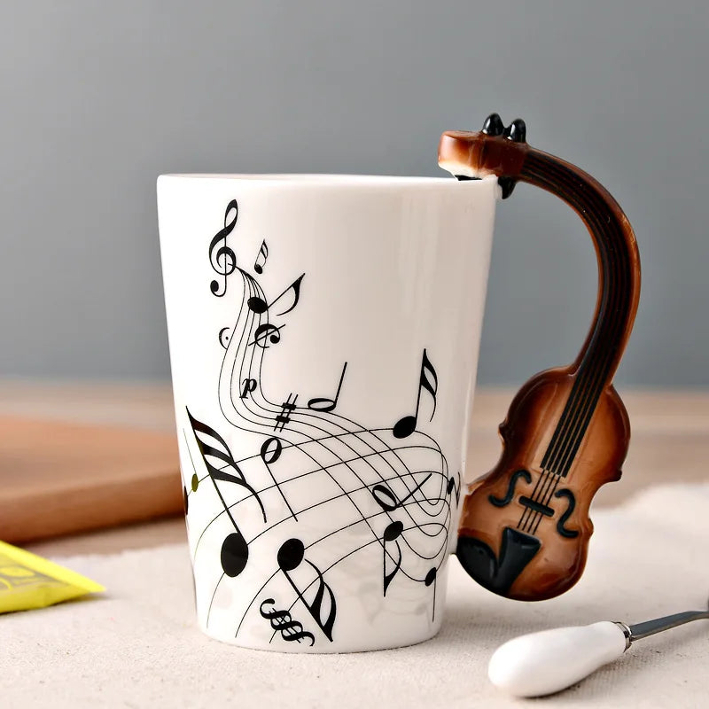 Tasse Instrumental