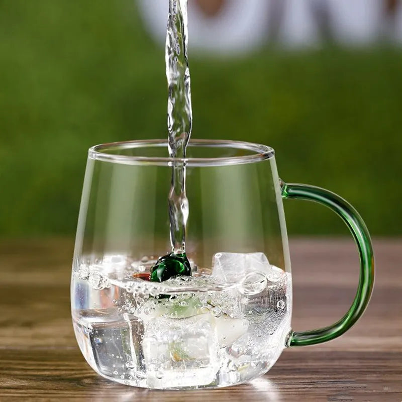 Becher Modell GLAS 3D