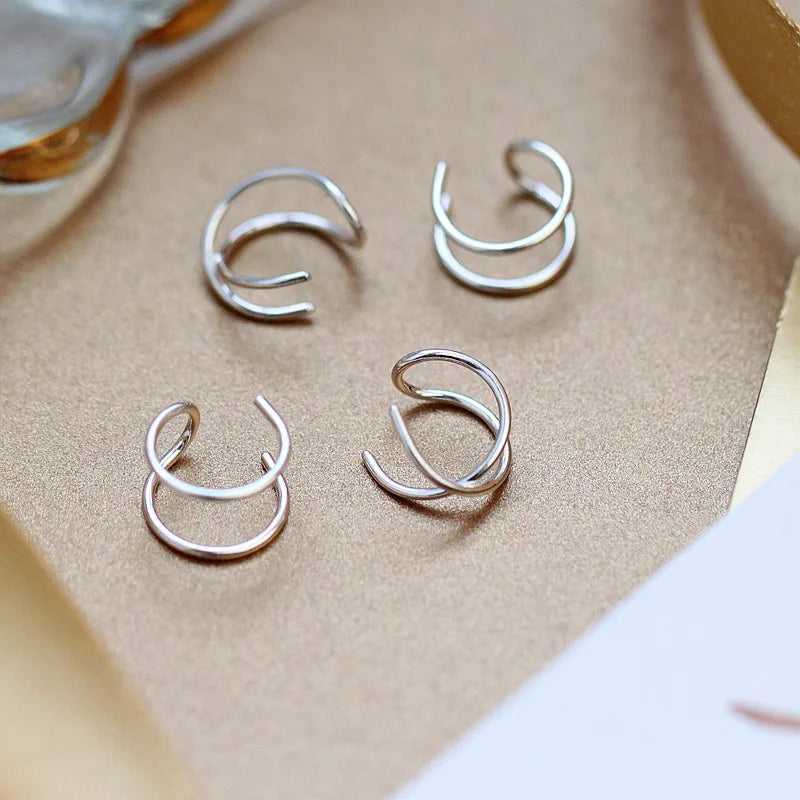 Ohrclip Modell HARLEY