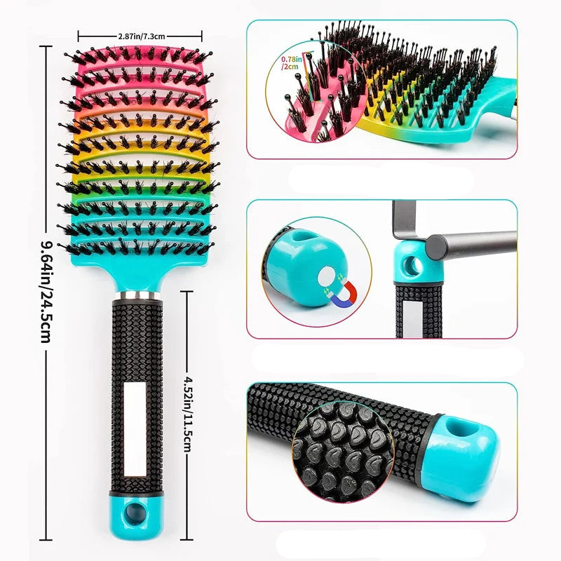 Haar-/Entwirrungsbürste