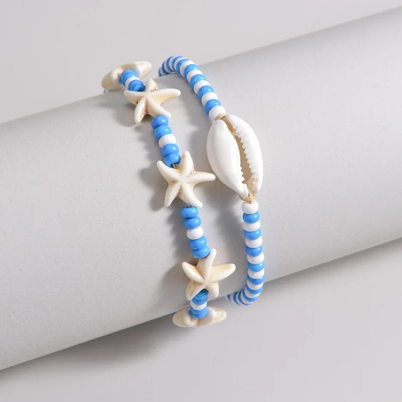 Fußkettchen Modell SET MARITIM