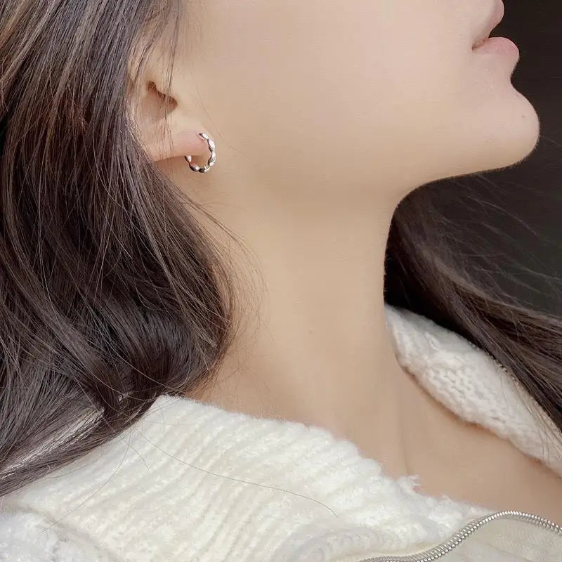 Ohrring Modell OLIVE